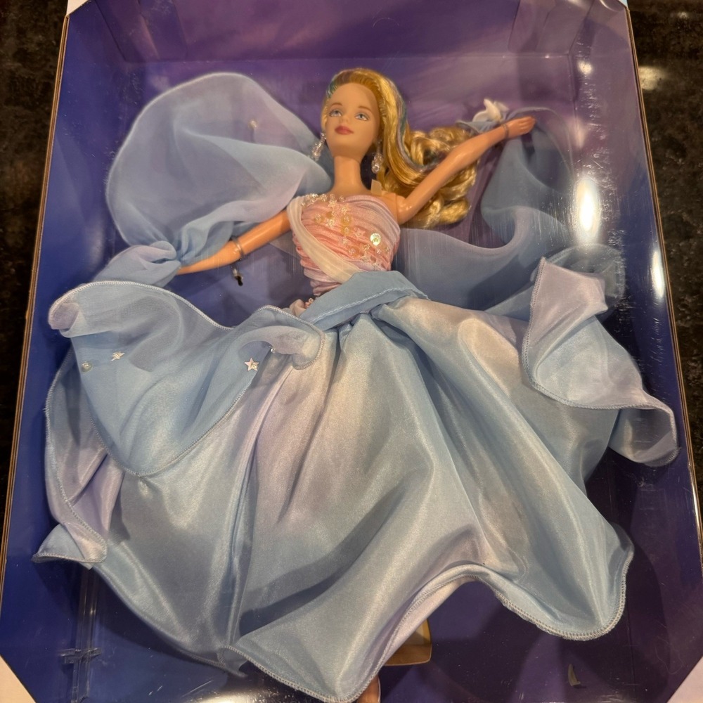 1998 Whispering Wind Barbie - Never Opened Original box Limited Edition